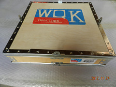 WQK Spherical Roller Bearing 23952CA/W33 (WQK Spherical Roller Bearing 23952CA/W33)